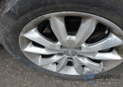 2015 Jeep Cherokee Limited from USA, damaged, VIN 1C4PJLDS7FW738103